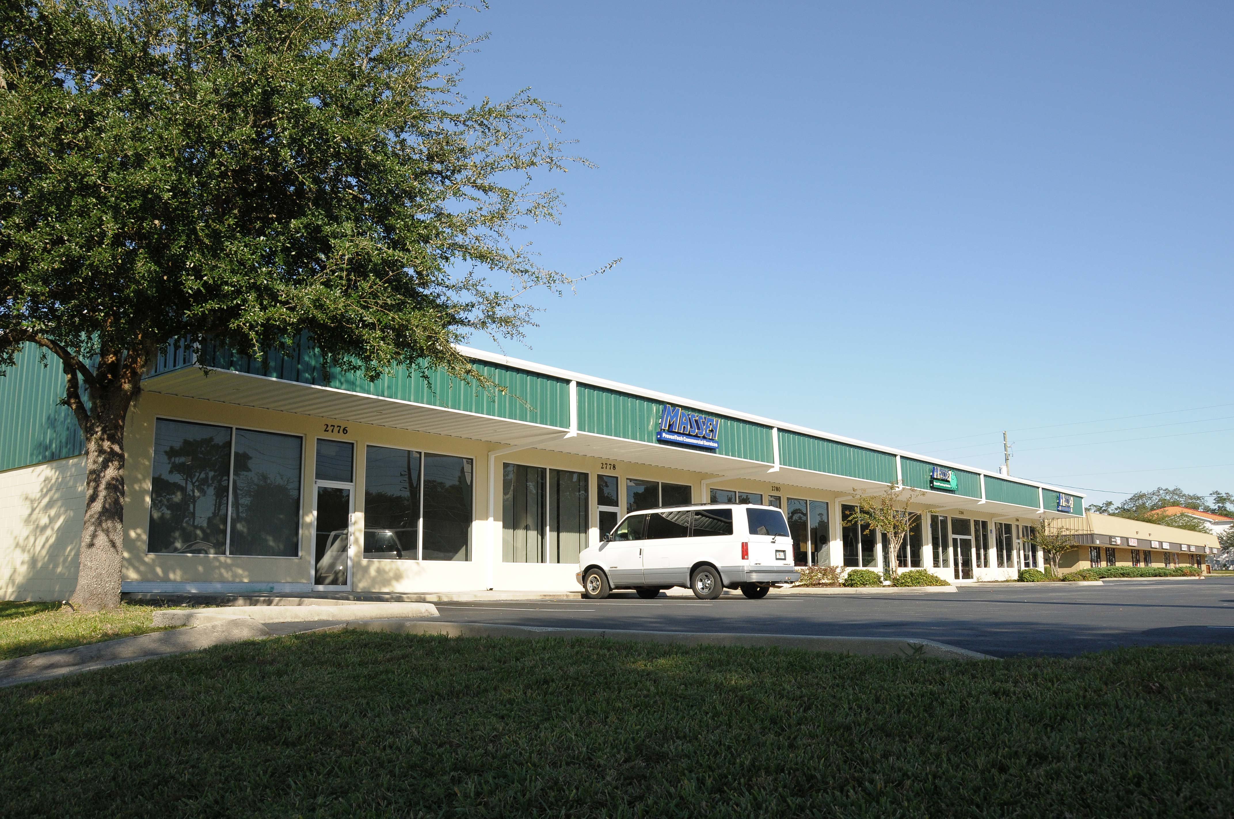 Massey Service Center Home Page Reich Properties Inc.